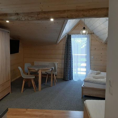 Apartamenty I Pokoje U Klimka Zakopane Esterno foto