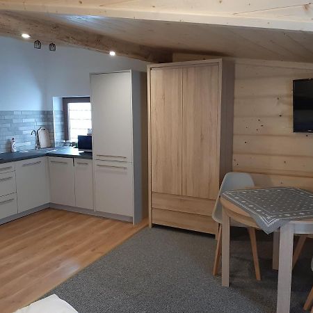 Apartamenty I Pokoje U Klimka Zakopane Esterno foto