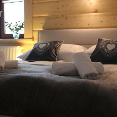Apartamenty I Pokoje U Klimka Zakopane Esterno foto