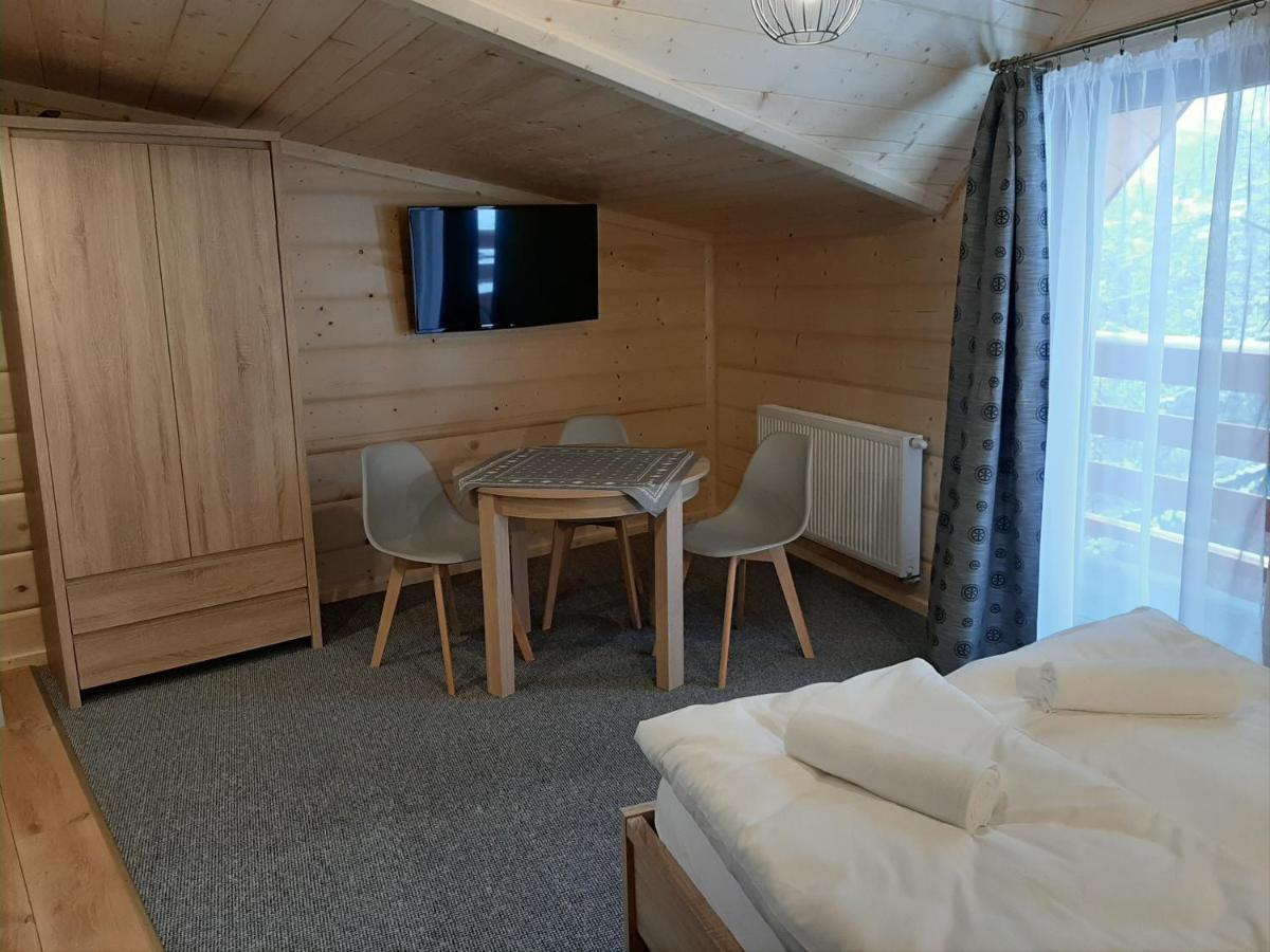 Apartamenty I Pokoje U Klimka Zakopane Esterno foto