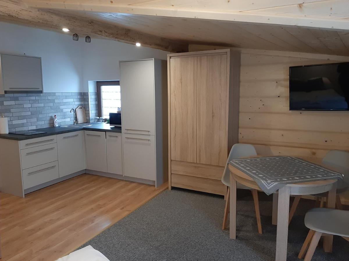 Apartamenty I Pokoje U Klimka Zakopane Esterno foto
