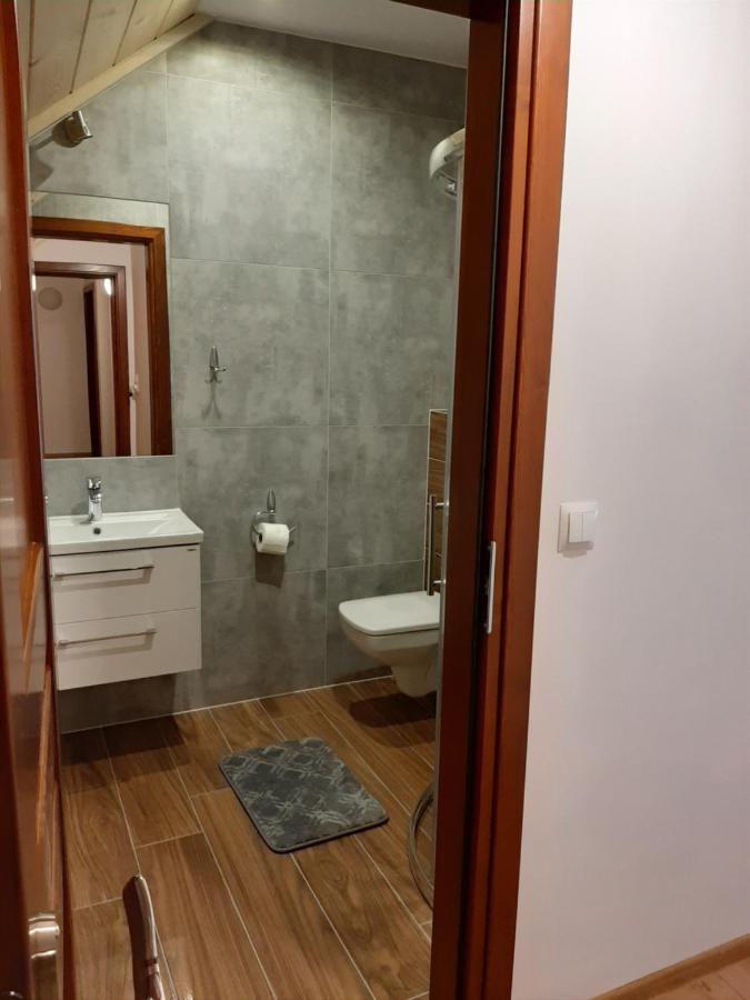 Apartamenty I Pokoje U Klimka Zakopane Esterno foto