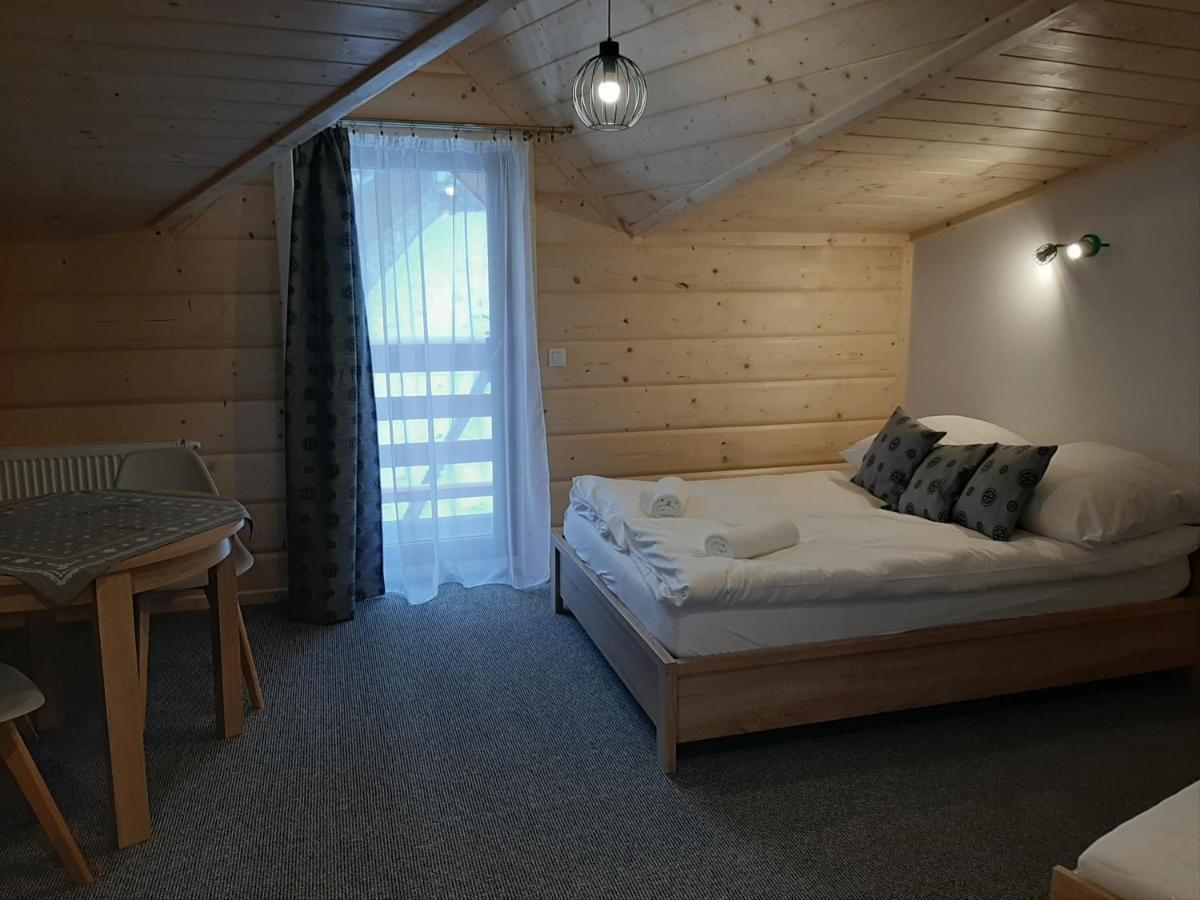 Apartamenty I Pokoje U Klimka Zakopane Esterno foto