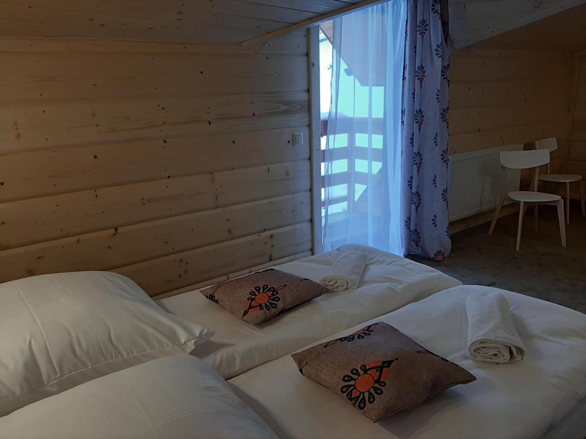 Apartamenty I Pokoje U Klimka Zakopane Esterno foto
