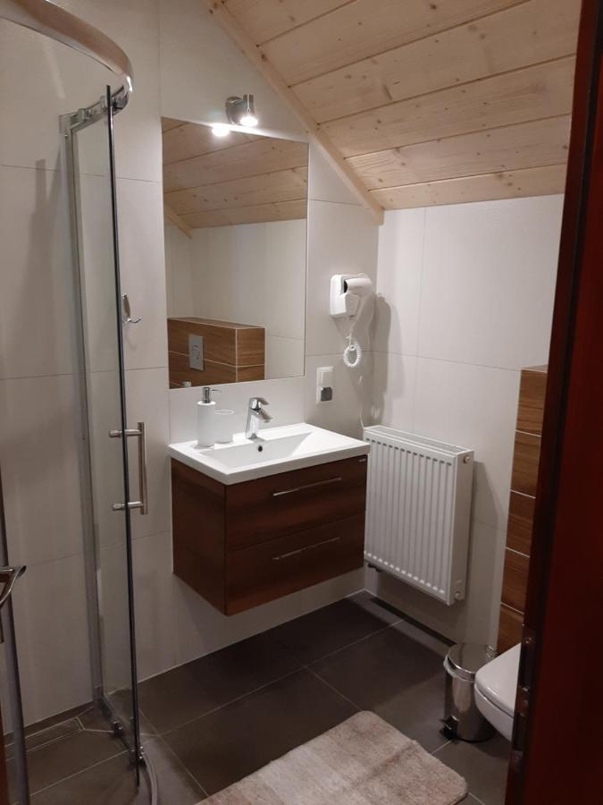 Apartamenty I Pokoje U Klimka Zakopane Esterno foto