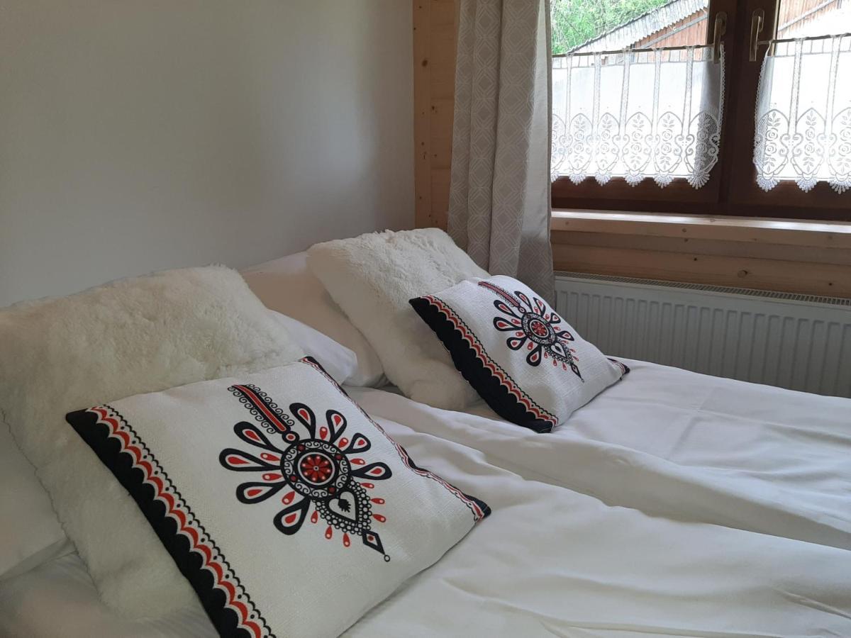 Apartamenty I Pokoje U Klimka Zakopane Esterno foto