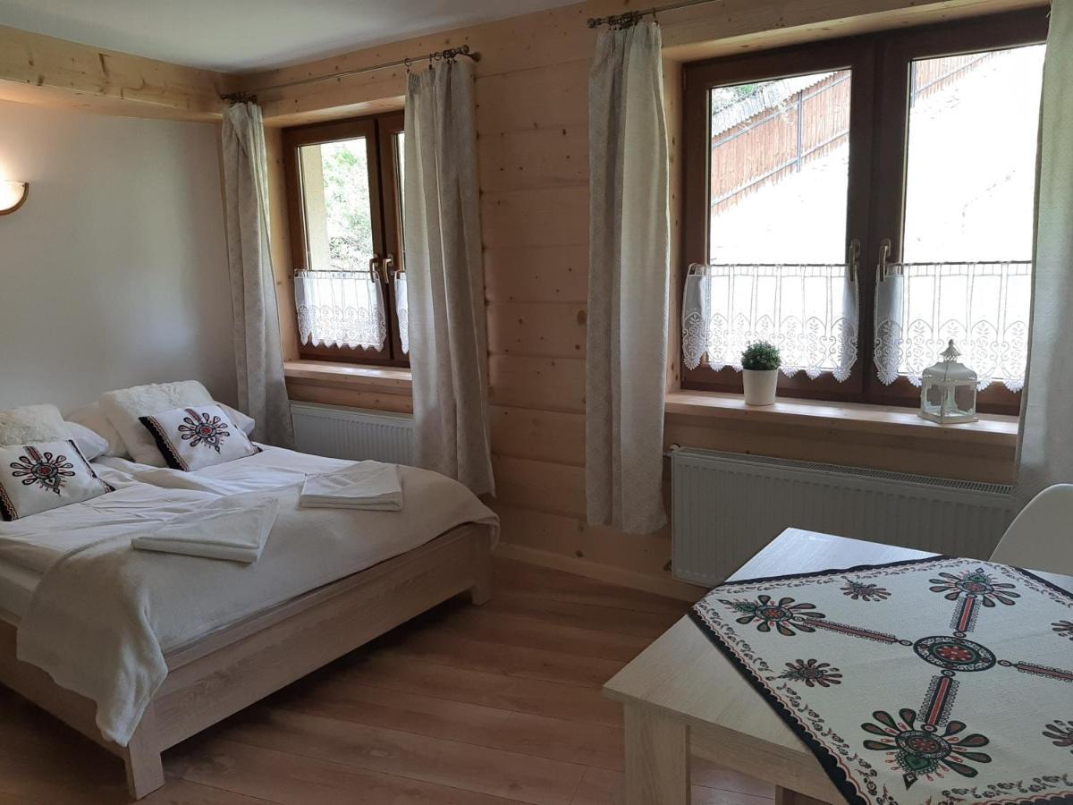 Apartamenty I Pokoje U Klimka Zakopane Esterno foto