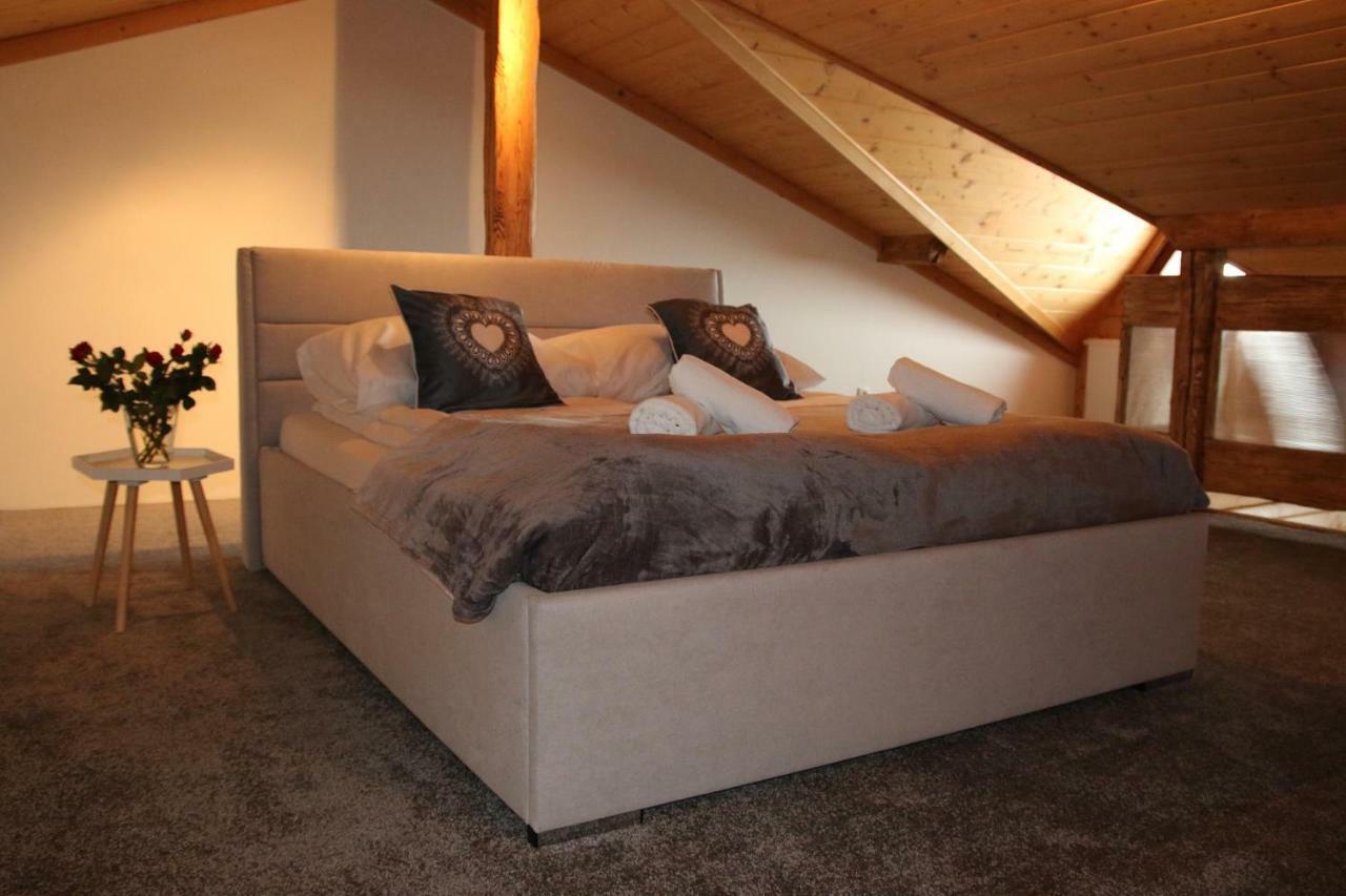 Apartamenty I Pokoje U Klimka Zakopane Esterno foto