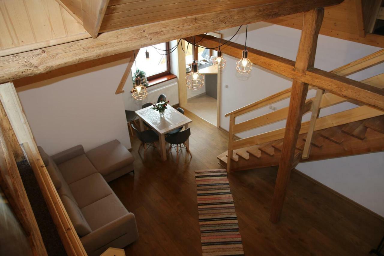 Apartamenty I Pokoje U Klimka Zakopane Esterno foto