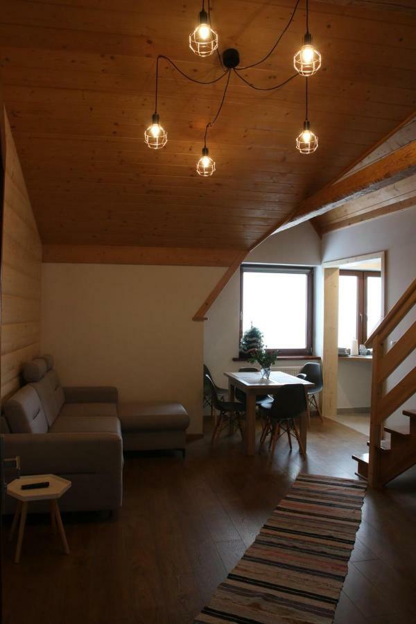Apartamenty I Pokoje U Klimka Zakopane Esterno foto