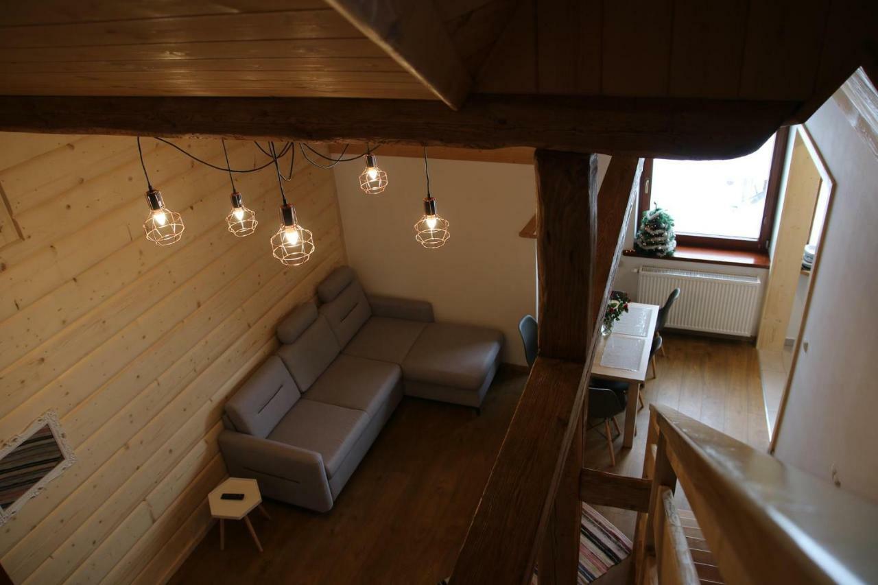 Apartamenty I Pokoje U Klimka Zakopane Esterno foto