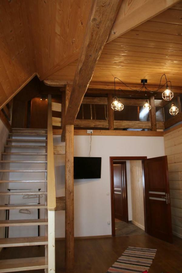 Apartamenty I Pokoje U Klimka Zakopane Esterno foto