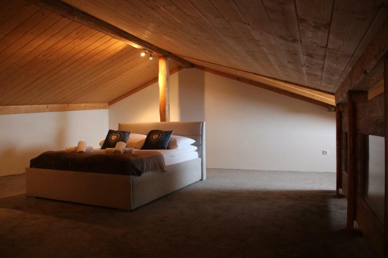 Apartamenty I Pokoje U Klimka Zakopane Esterno foto