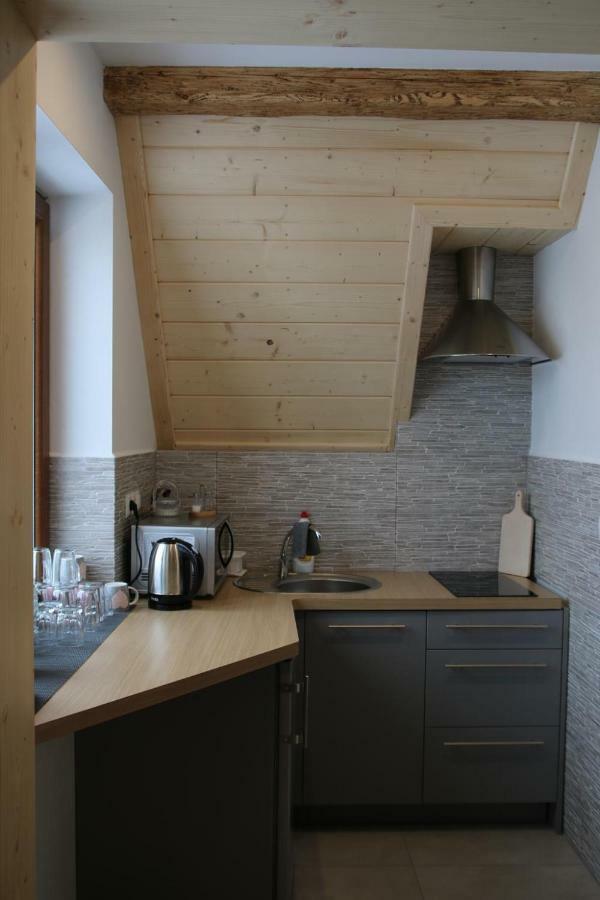 Apartamenty I Pokoje U Klimka Zakopane Esterno foto