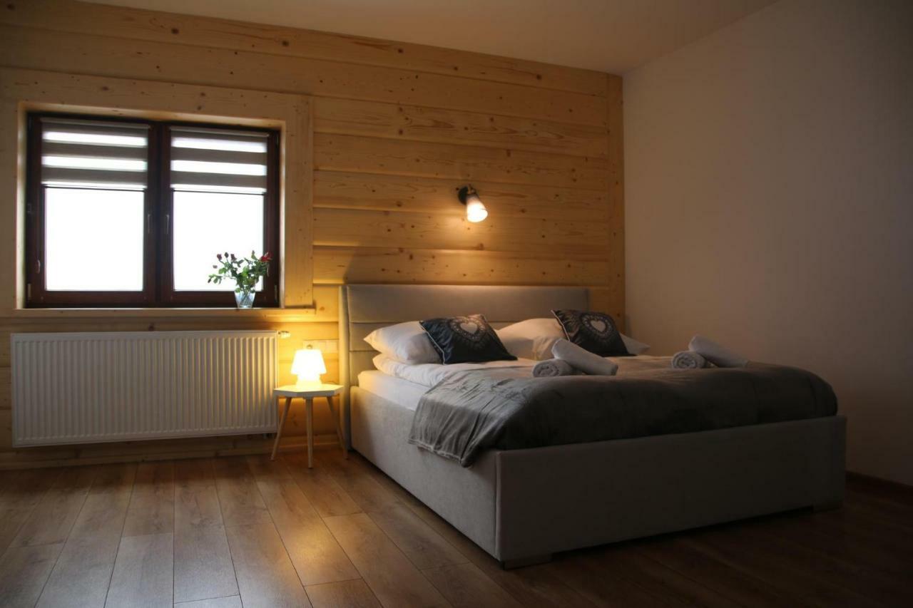 Apartamenty I Pokoje U Klimka Zakopane Esterno foto