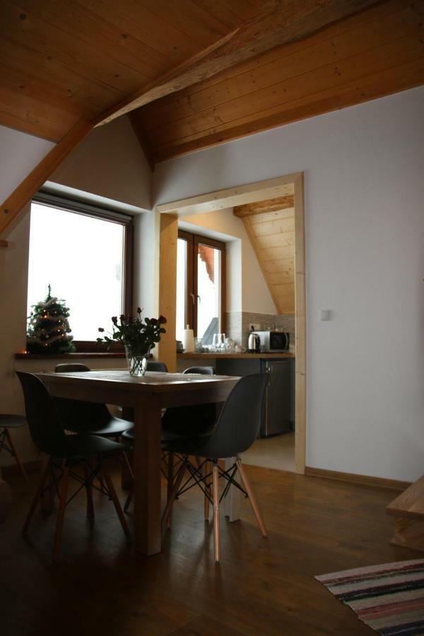 Apartamenty I Pokoje U Klimka Zakopane Esterno foto