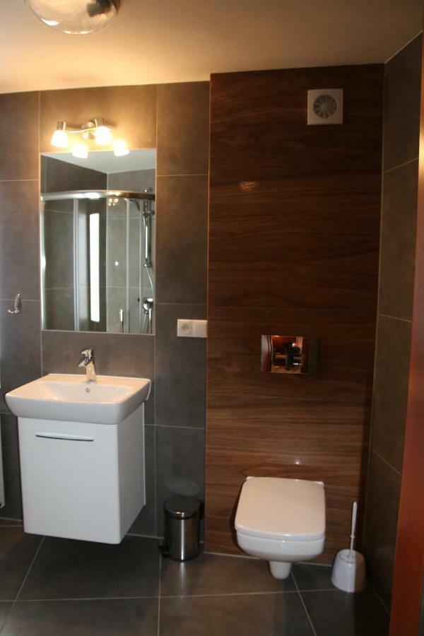 Apartamenty I Pokoje U Klimka Zakopane Esterno foto