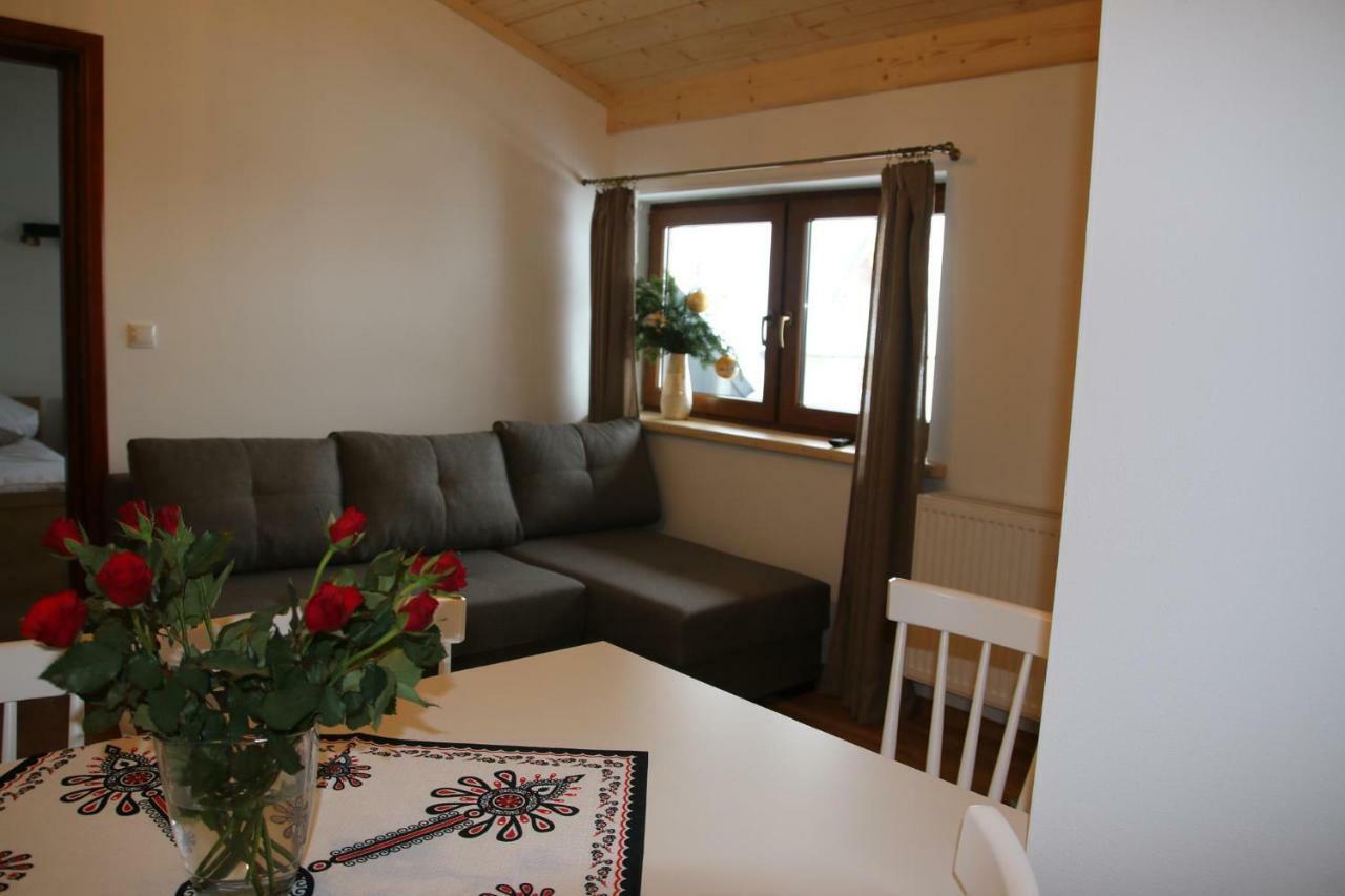 Apartamenty I Pokoje U Klimka Zakopane Esterno foto