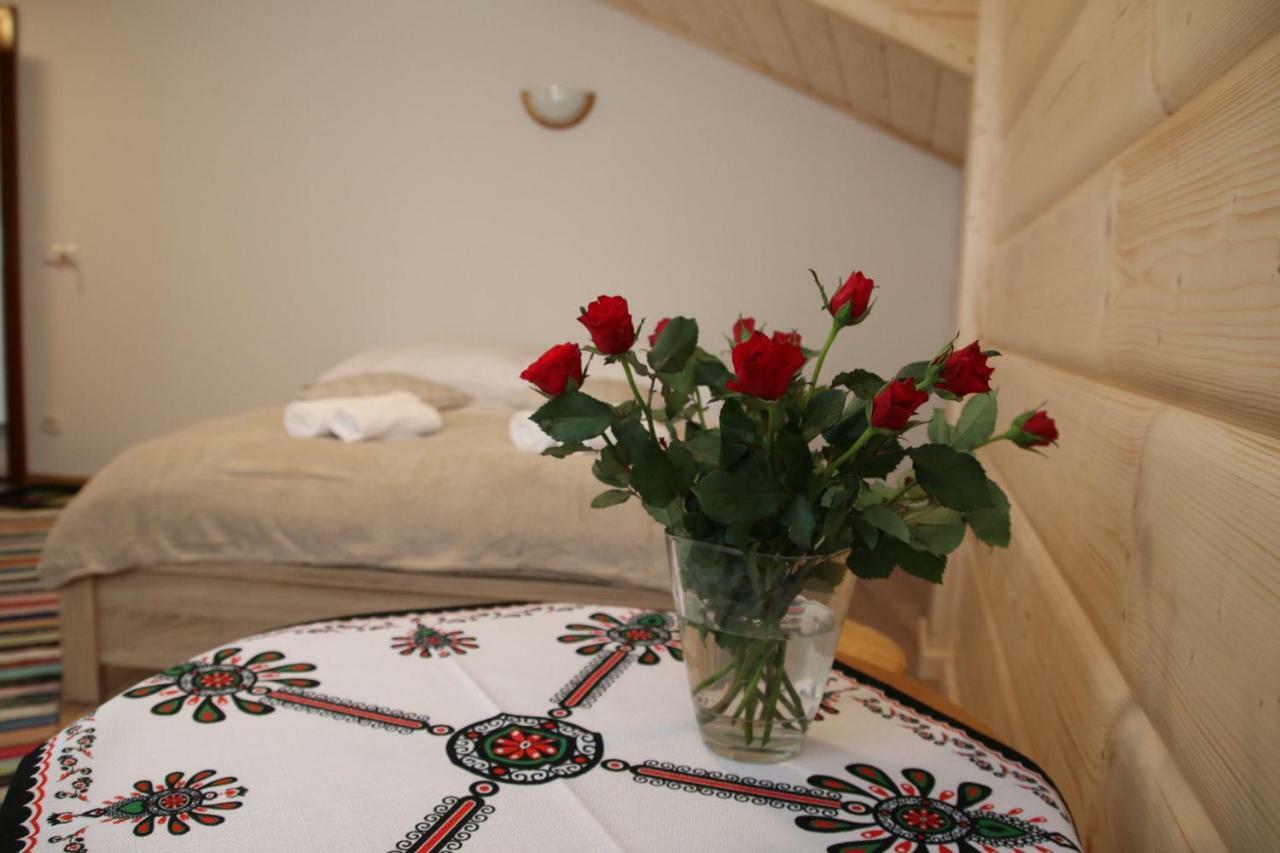 Apartamenty I Pokoje U Klimka Zakopane Esterno foto