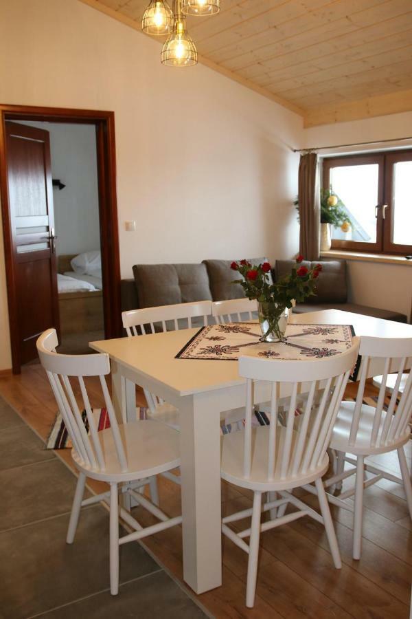 Apartamenty I Pokoje U Klimka Zakopane Esterno foto